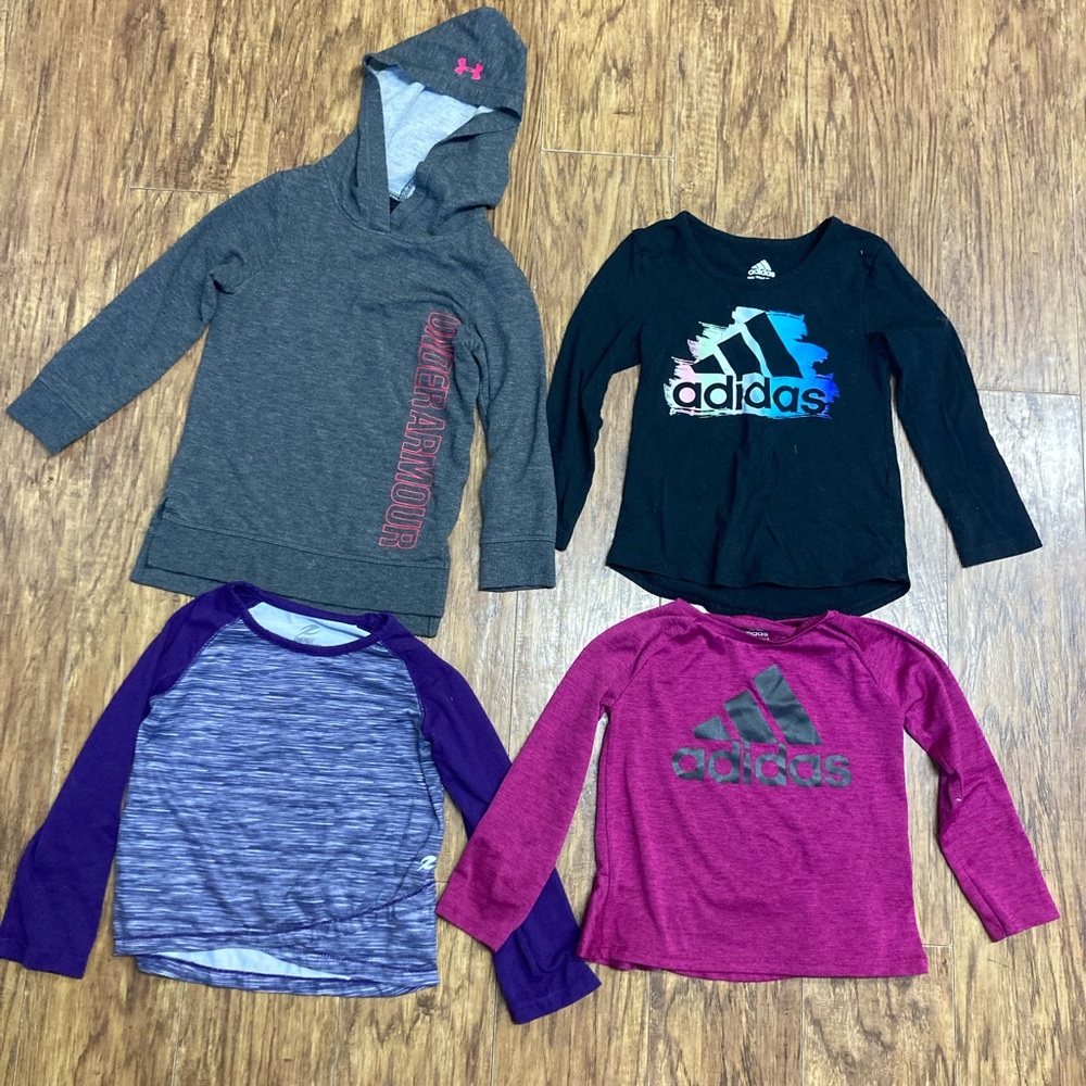 3T Girls Sports Bundle